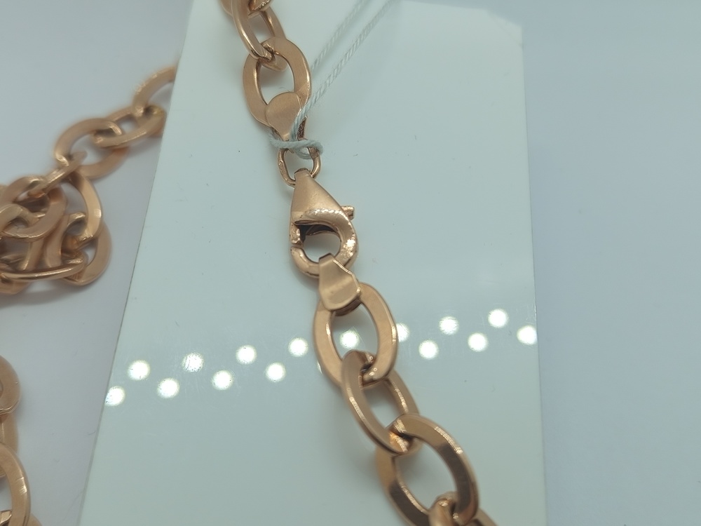 ЦЛЯК585 ЦЕПЬ ПОЛНОВЕСНАЯ Якорное (Au 585)