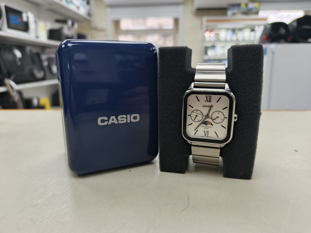 Часы наручные Casio MTP-M305D-1A