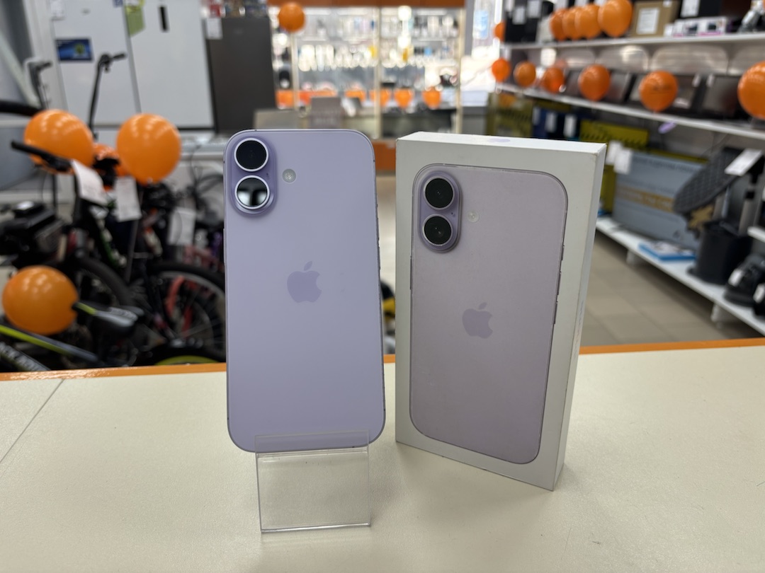 Смартфон Apple Iphone 17 256Gb eSim