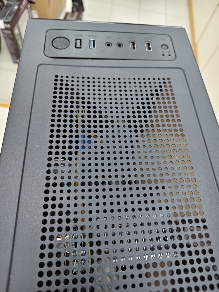 Системный блок Noname; Core i5-6600, Radeon RX 580, 8 Гб, 512 GB, Нет