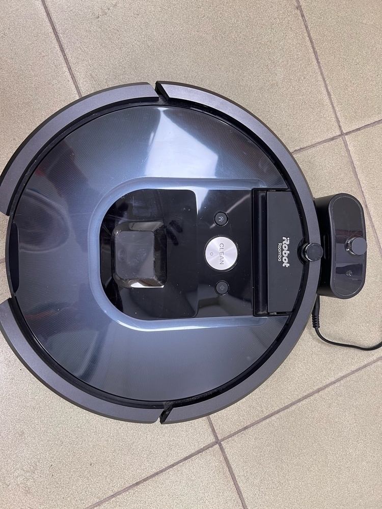 Пылесос Redmond SuperSonic