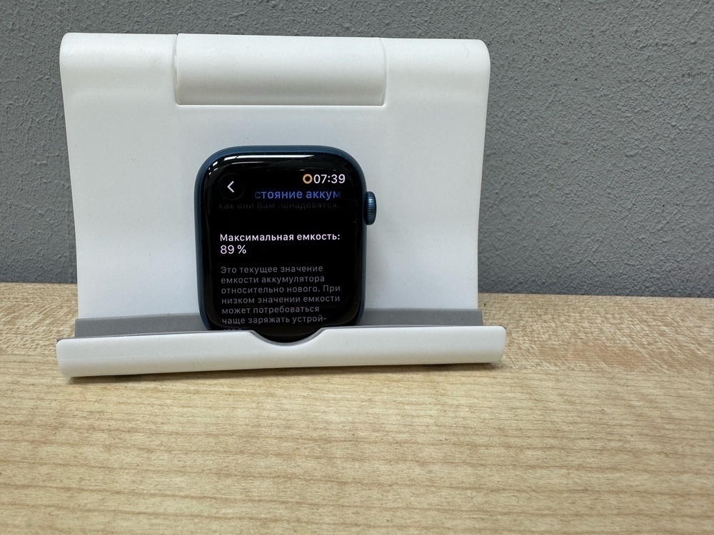 Смарт-часы Apple Watch Series 7 45mm