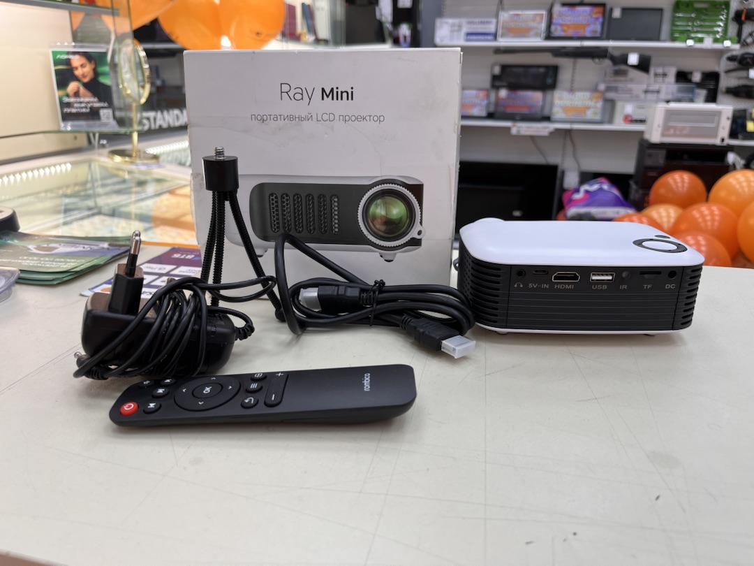 Проэктор Rombica Ray Mini