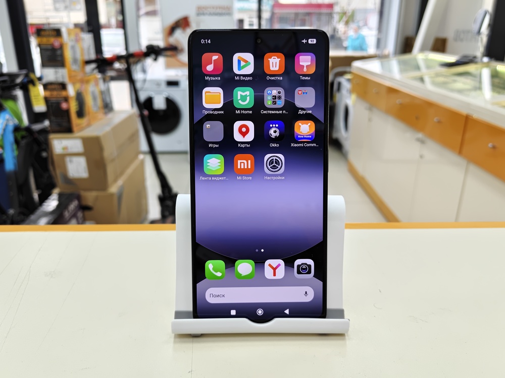 Смартфон Xiaomi Redmi Note 14S 8/256gb