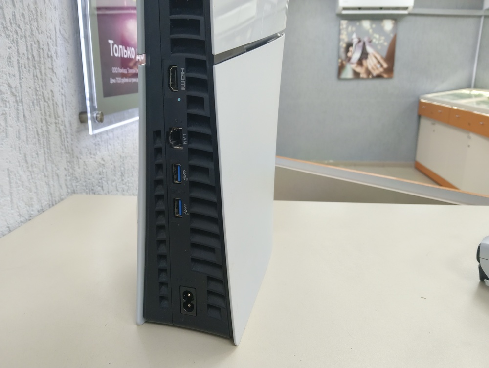 Игровая приставка PlayStation 5 Slim 1TB (С дисководом)