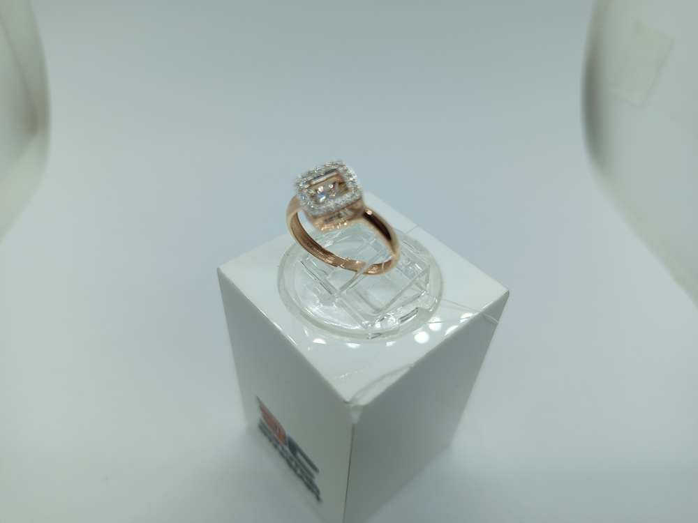 КОЛЬЦО БРИЛЛИАНТ (Au 585)