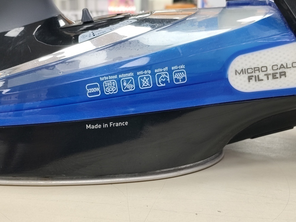 Утюг Tefal Ultimate Pure FV9848E0