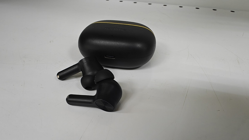 Наушники беспроводные REALME T200 lite
