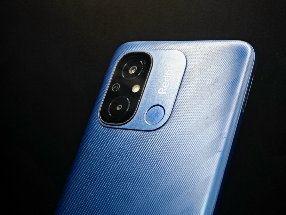Смартфон Xiaomi Redmi 12C 3/64