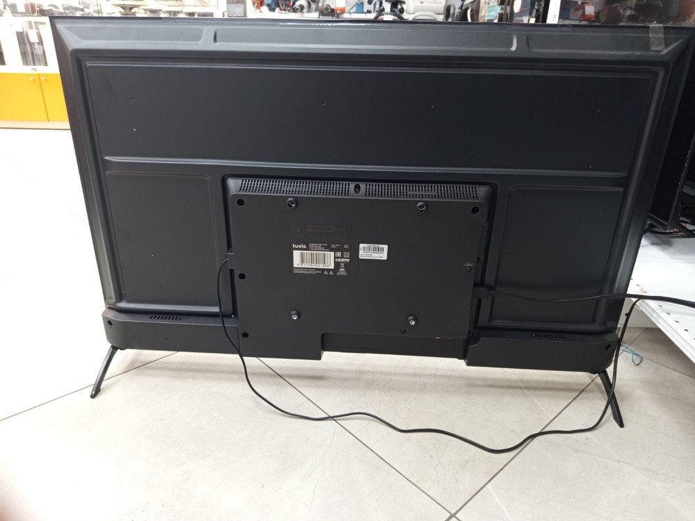 LED Телевизор Tuvio TD43UFBCV51