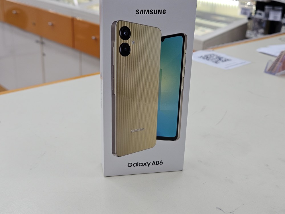 Смартфон Samsung Galaxy A06 4/64