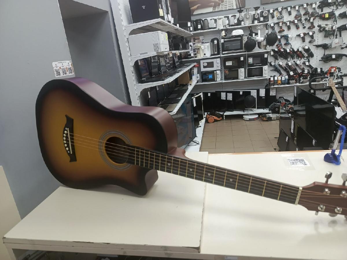 Гитара акустическая Belucci BC-C38 BLS
