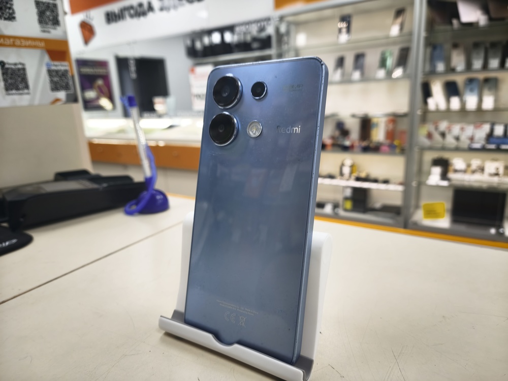 Смартфон Xiaomi Redmi note 13 8/128