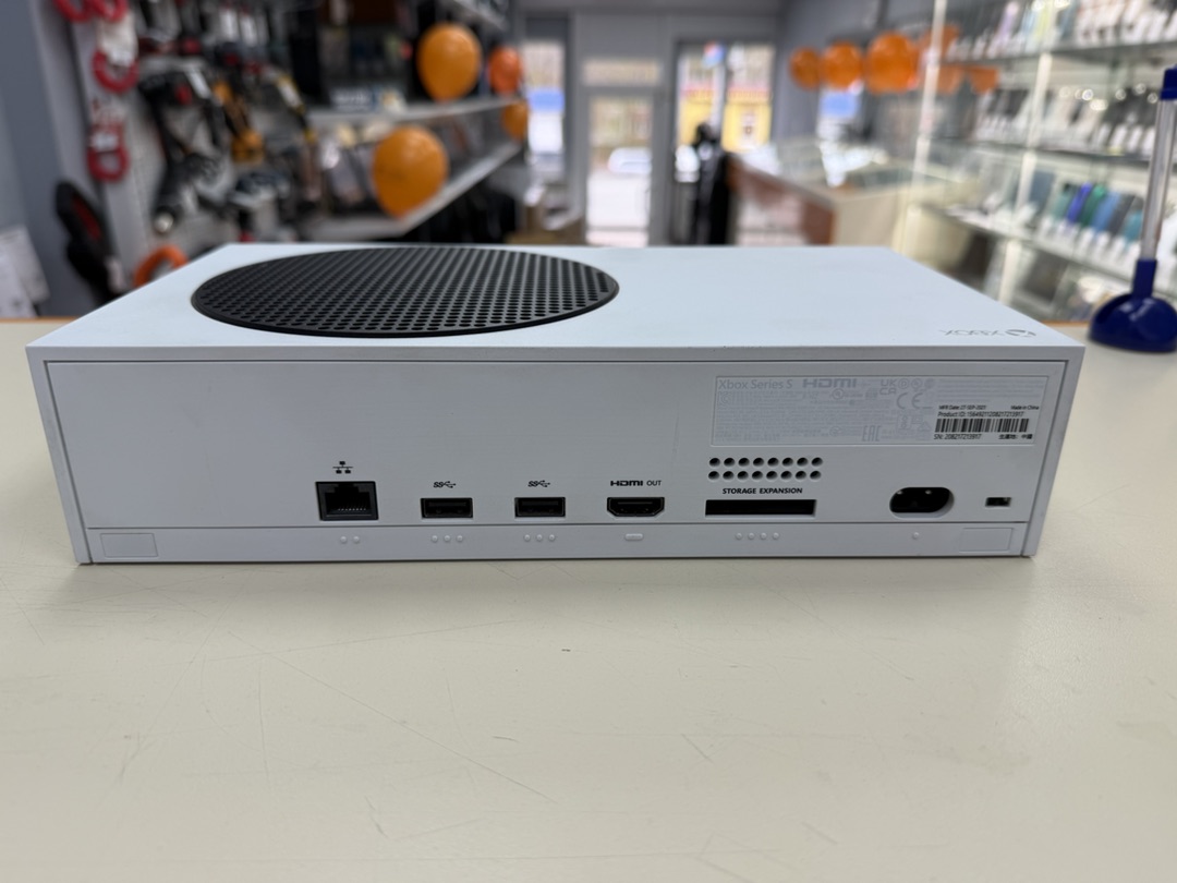 Игровая приставка Xbox Series S 512Gb SSD