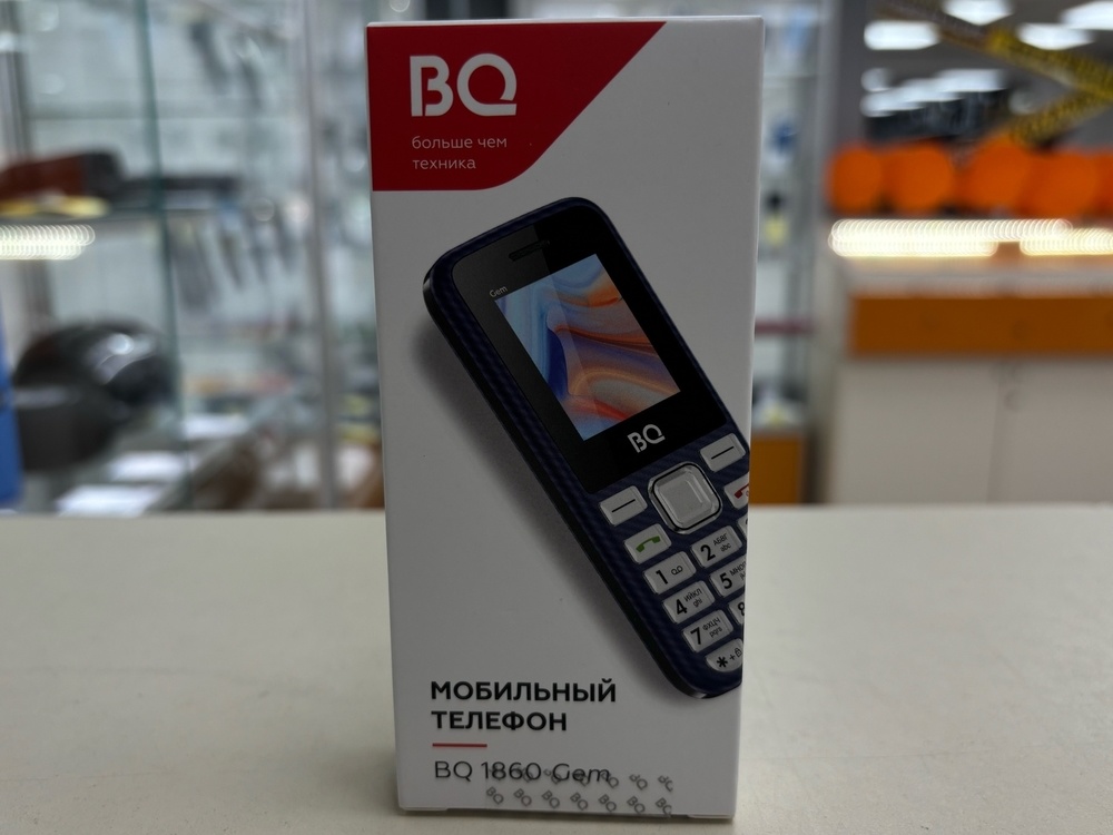 Мобильный телефон BQ 1860