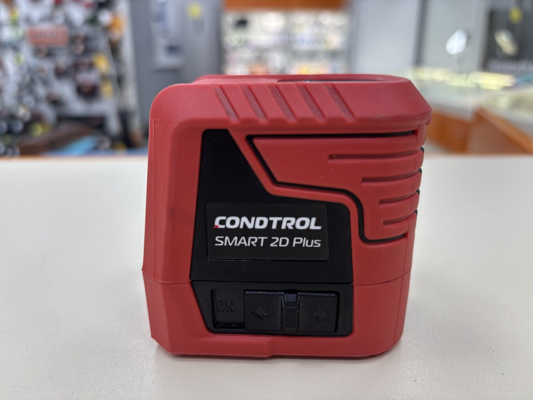 Нивелир Condtrol Smart 2D Plus
