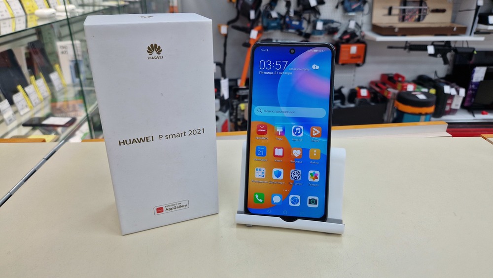 Смартфон Huawei P Smart 2021 8/128