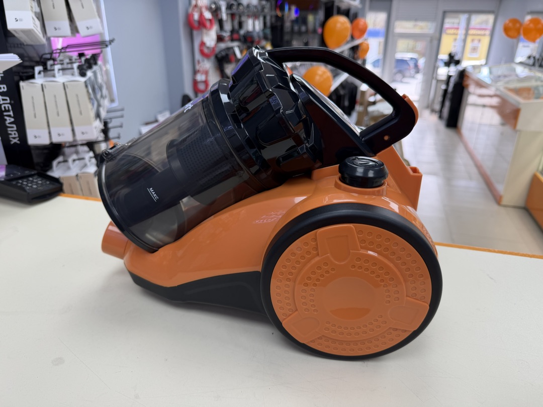 Пылесос Kitfort КТ-5280