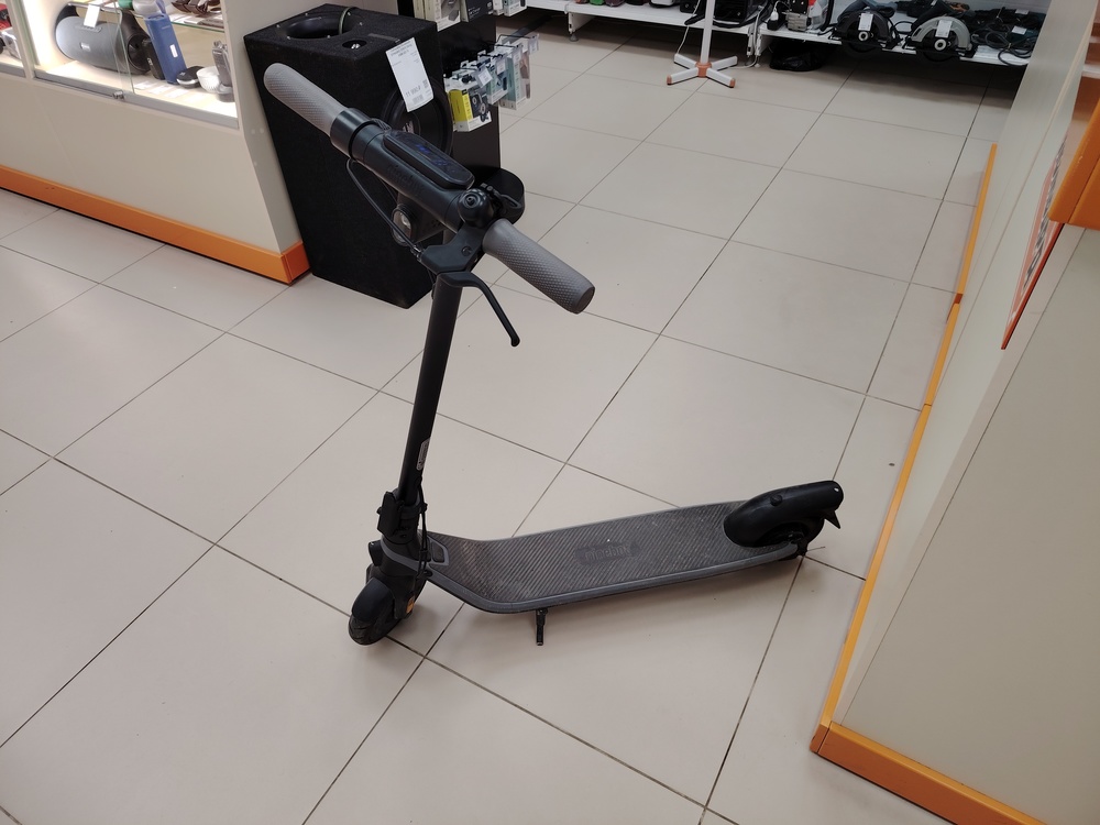 Электросамокат Ninebot KickScooter E2