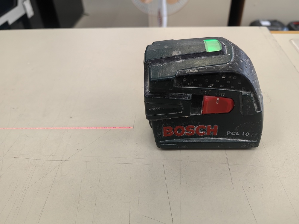 Нивелир Bosch PCL 10