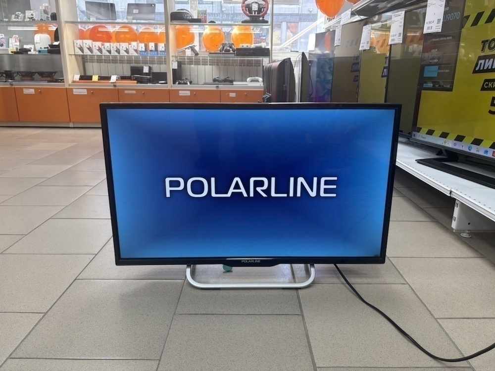 LED Телевизор Polarline 32PL12TC