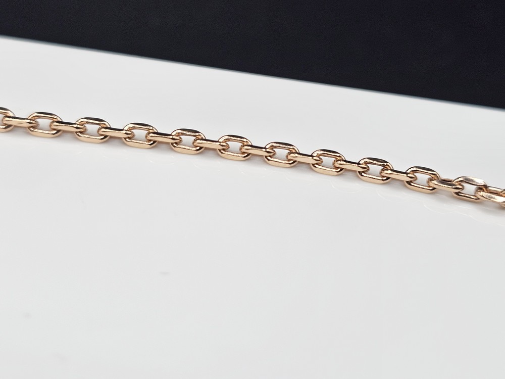 ЦПЯК585 ЦЕПЬ ПУСТОТЕЛАЯ Якорное (Au 585)