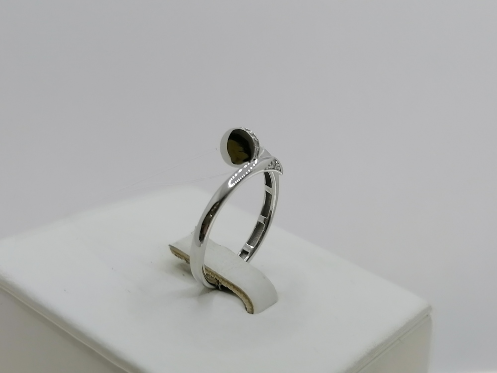 КОЛЬЦО БРИЛЛИАНТ (Au 585)