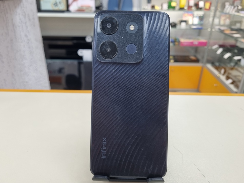 Смартфон Infinix Smart 7 3/64