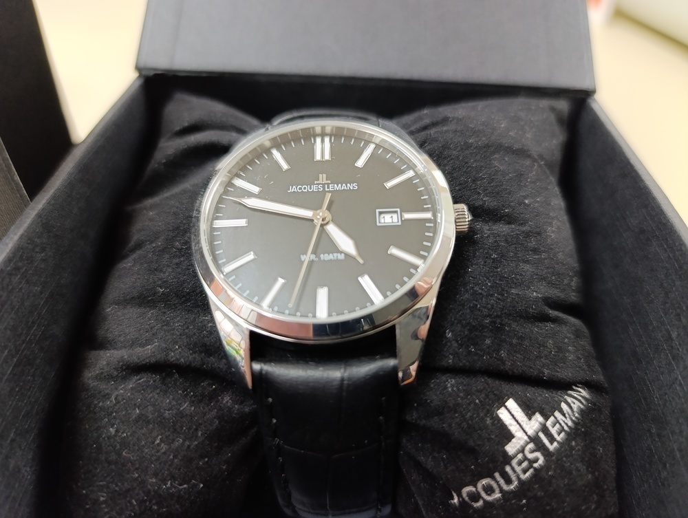 Часы наручные JACQUES LEMANS 1.2002D