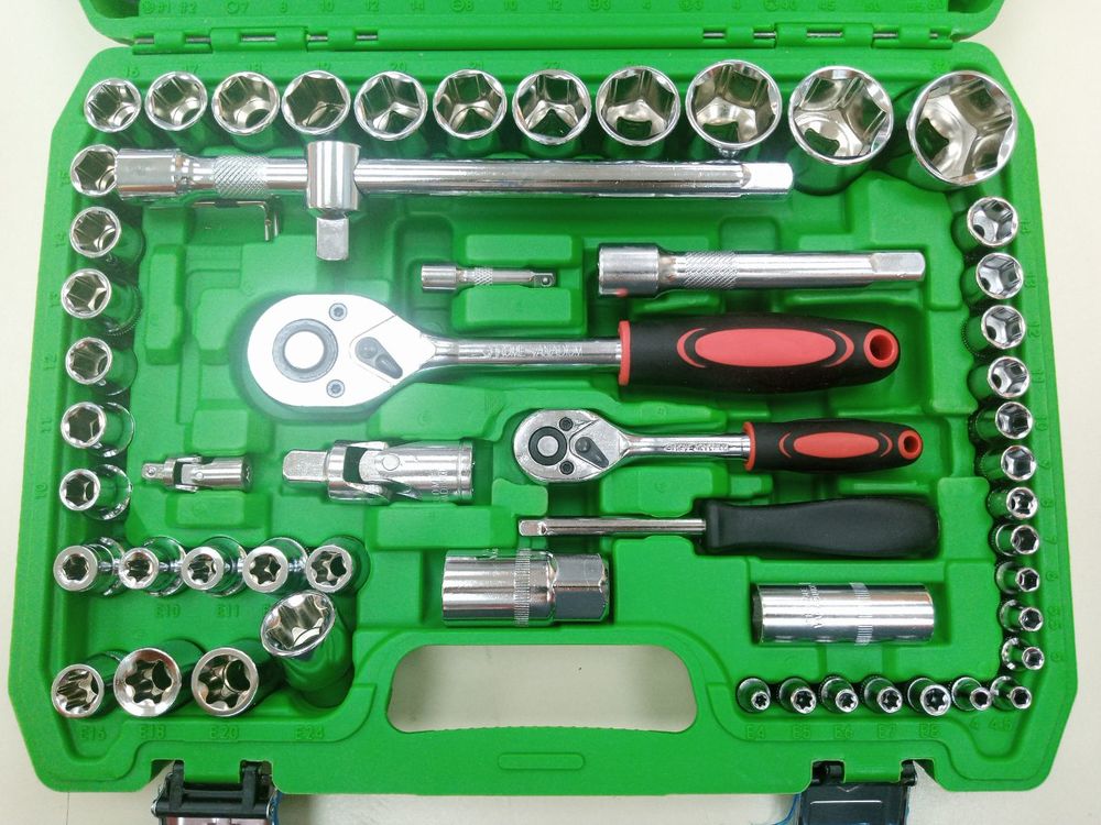 Набор инструментов Prioritet TS-108