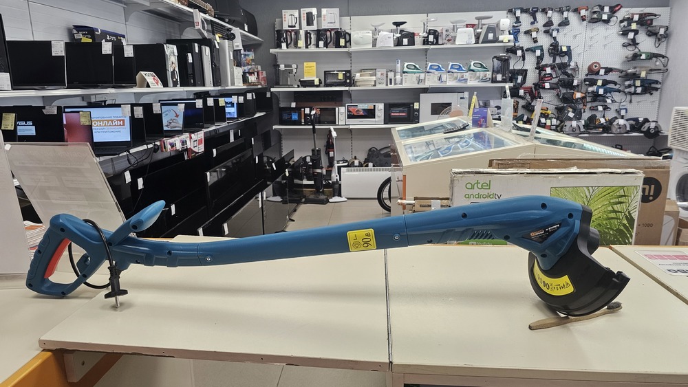 Триммер электрический Энергопром ЭТ-380