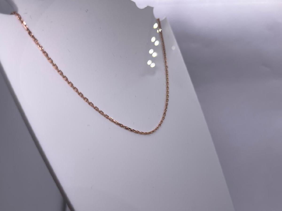 ЦЕПЬ ПОЛНОВЕСНАЯ Якорное (Au 585)