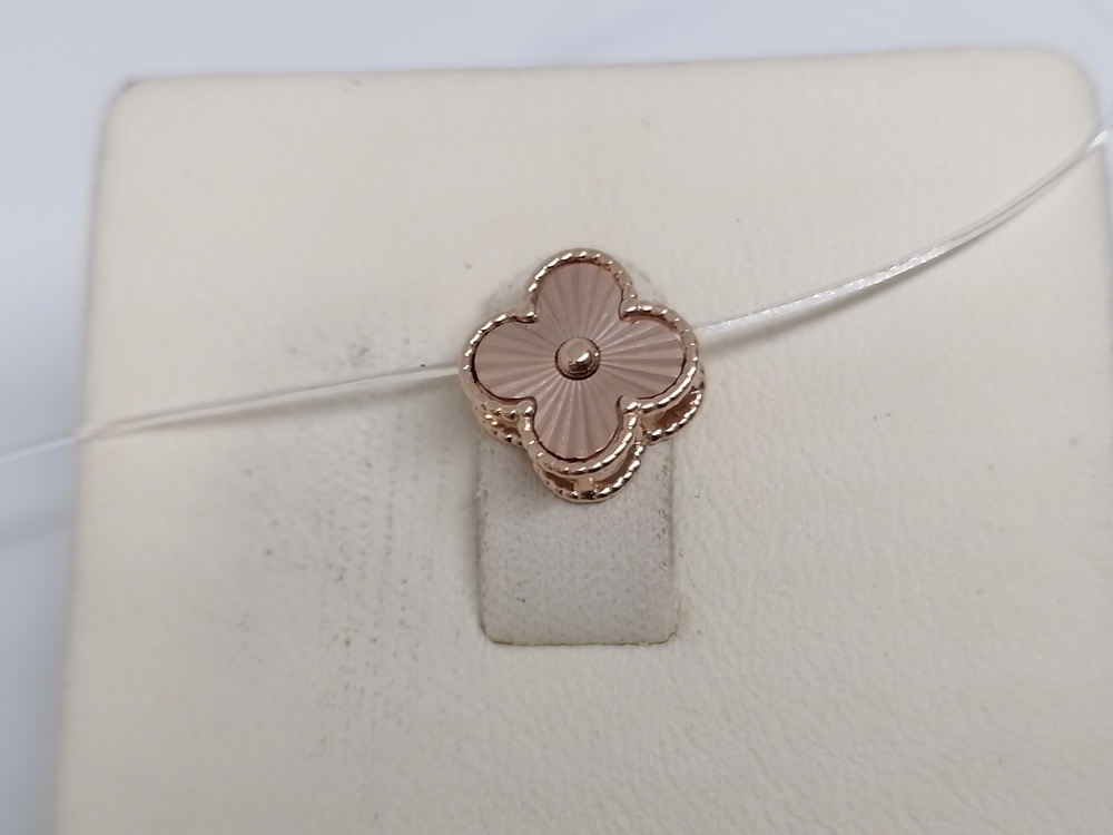 ПОДВЕСКА БЕЗ КАМНЯ (Au 585)