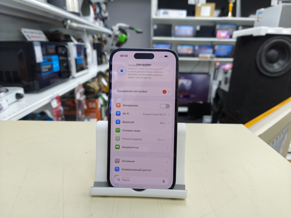 Смартфон Apple Iphone 16 256Gb