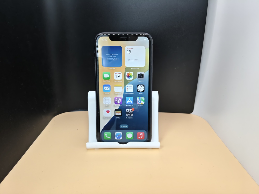 Смартфон Apple iPhone 11 64Gb