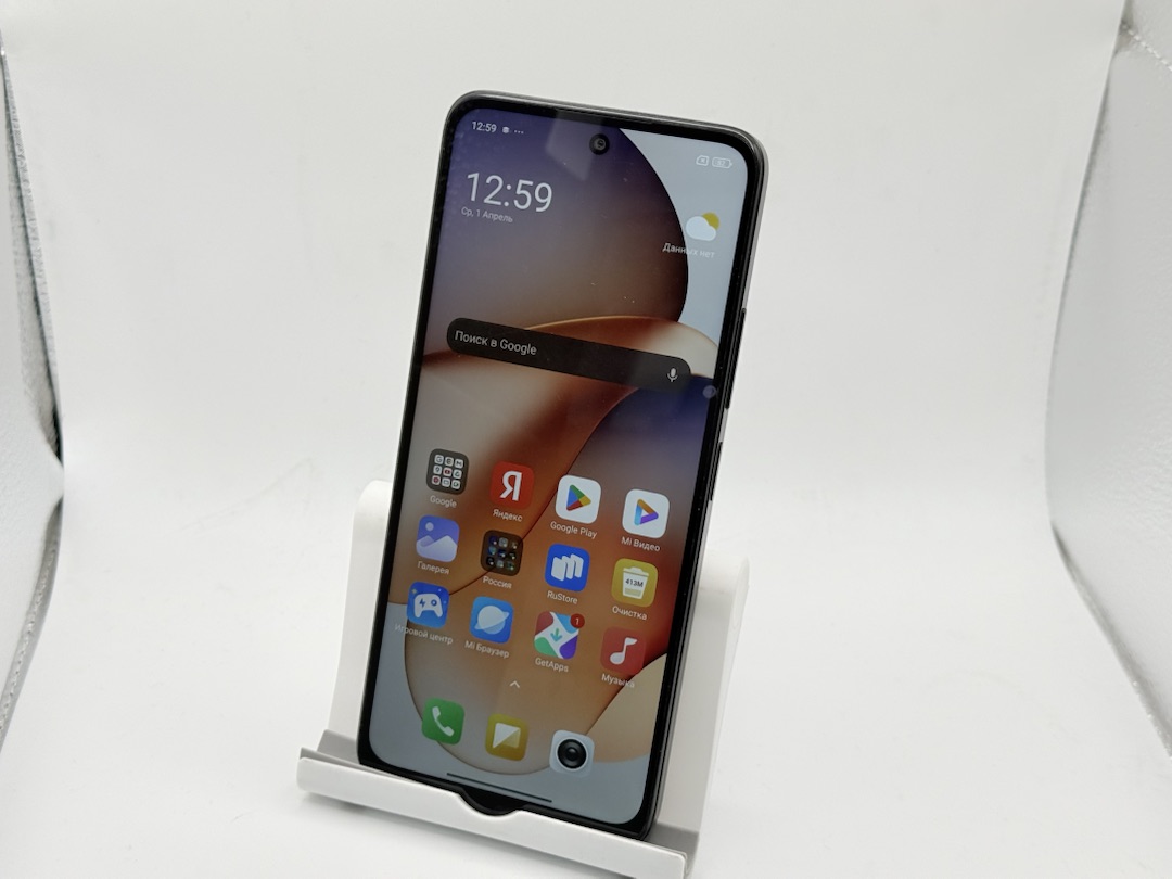 Смартфон Xiaomi Redmi 12 4/128