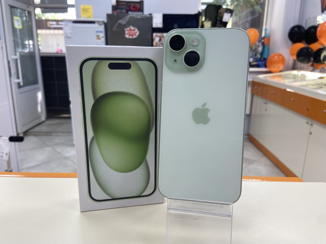 Смартфон Apple Iphone 15 256Gb