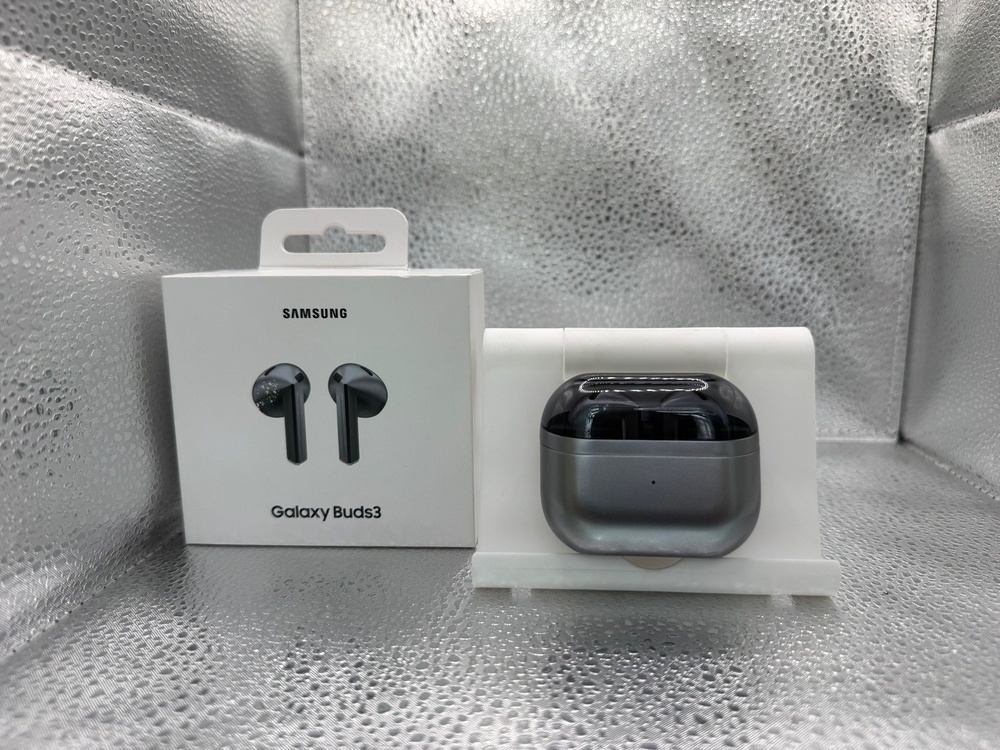 Наушники беспроводные Samsung Galaxy Buds 3