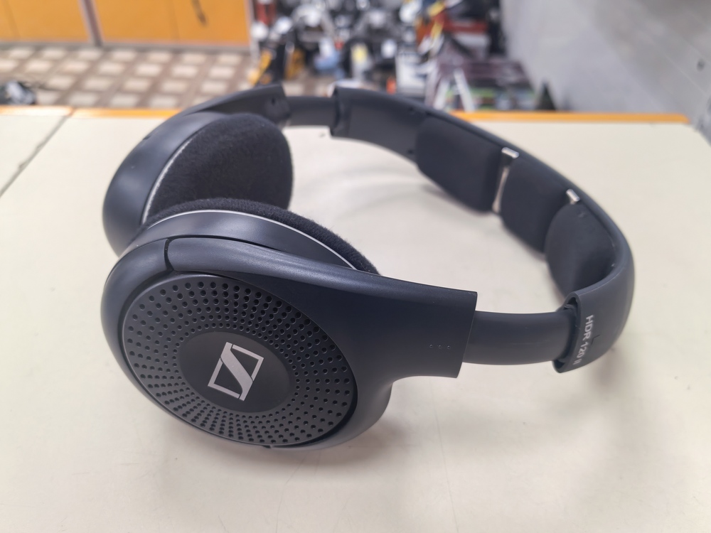 Наушники беспроводные SENNHEISER RS-120ii
