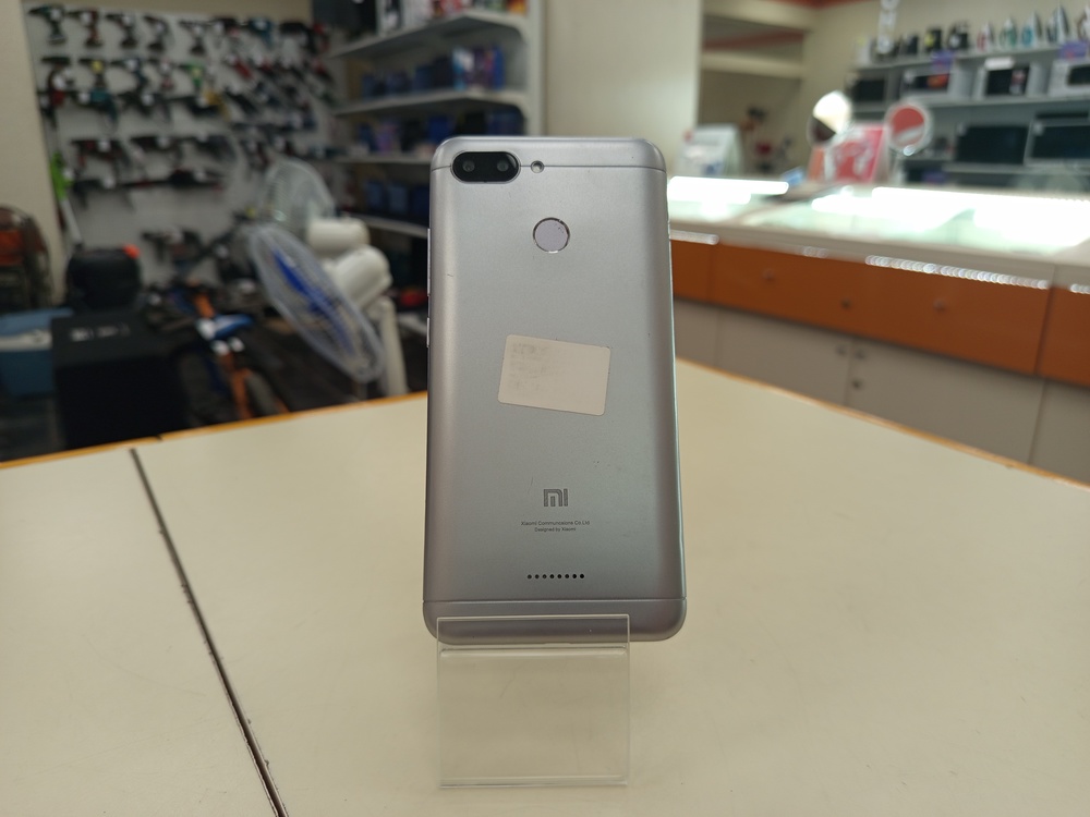 Смартфон Xiaomi Redmi 6 4/64