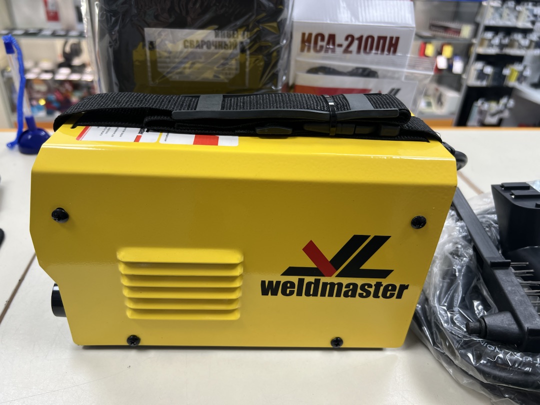 Сварочный аппарат Weldmaster ИСА-210ПН