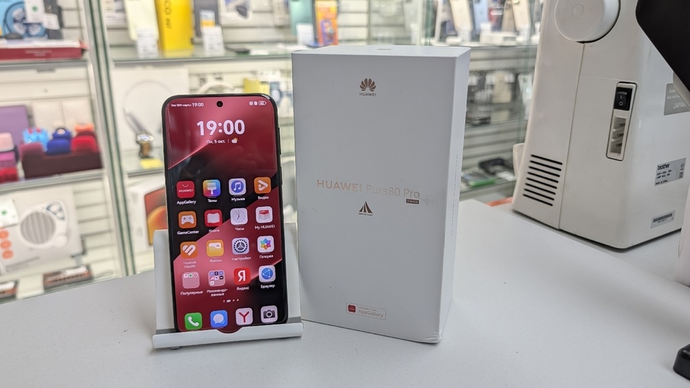 Смартфон Huawei Pura 80 Pro 12/512