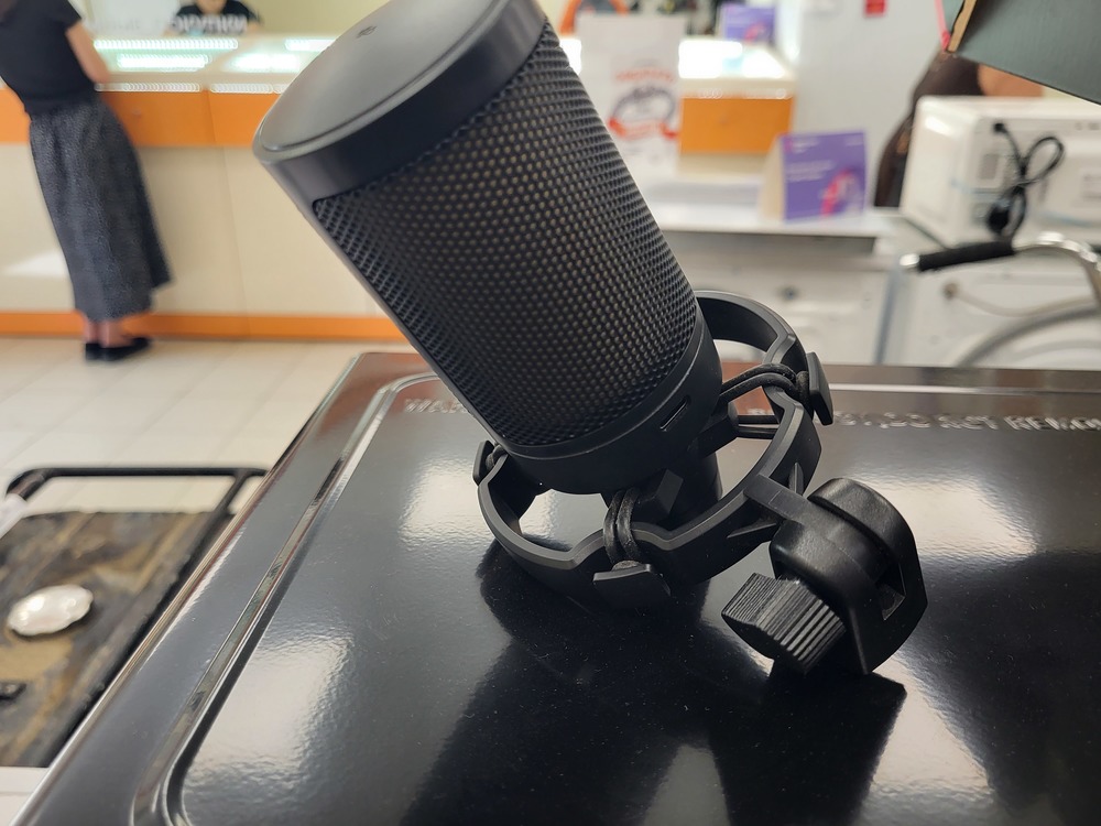 Микрофон Fifine AmpliGame A6V