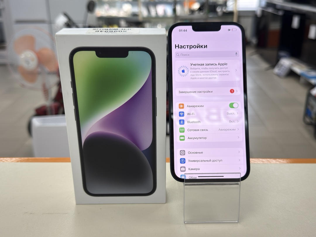 Смартфон Apple Iphone 14 128Gb