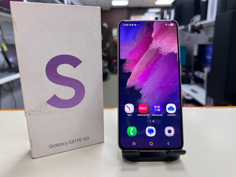 Смартфон Samsung Galaxy S21 5G 8/128