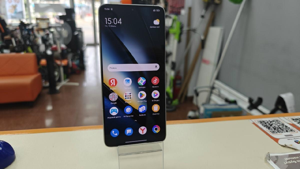 Смартфон Xiaomi POCO F6 PRO 16/256