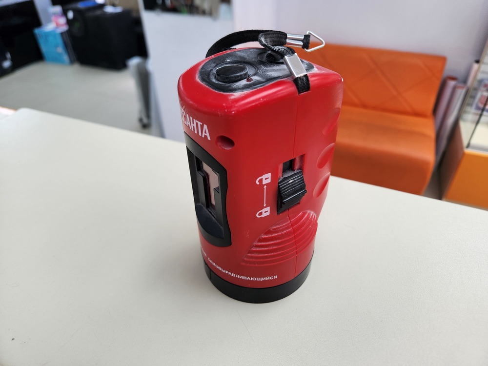 Нивелир Ресанта ПЛ-2ШК;