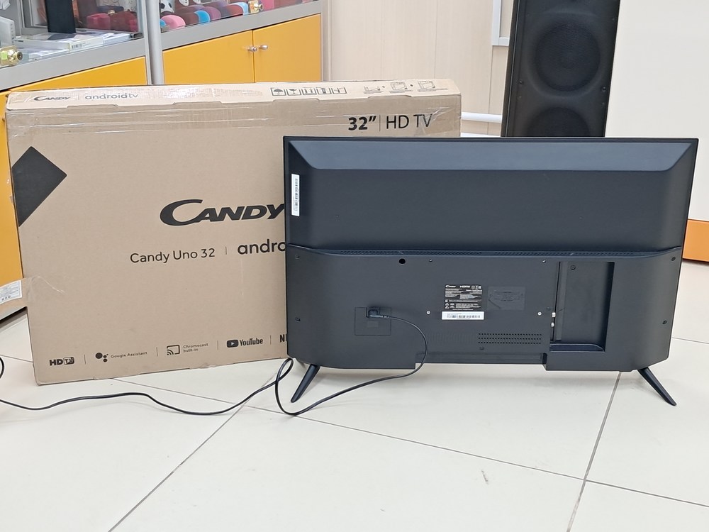 LED Телевизор Candy Uno 32