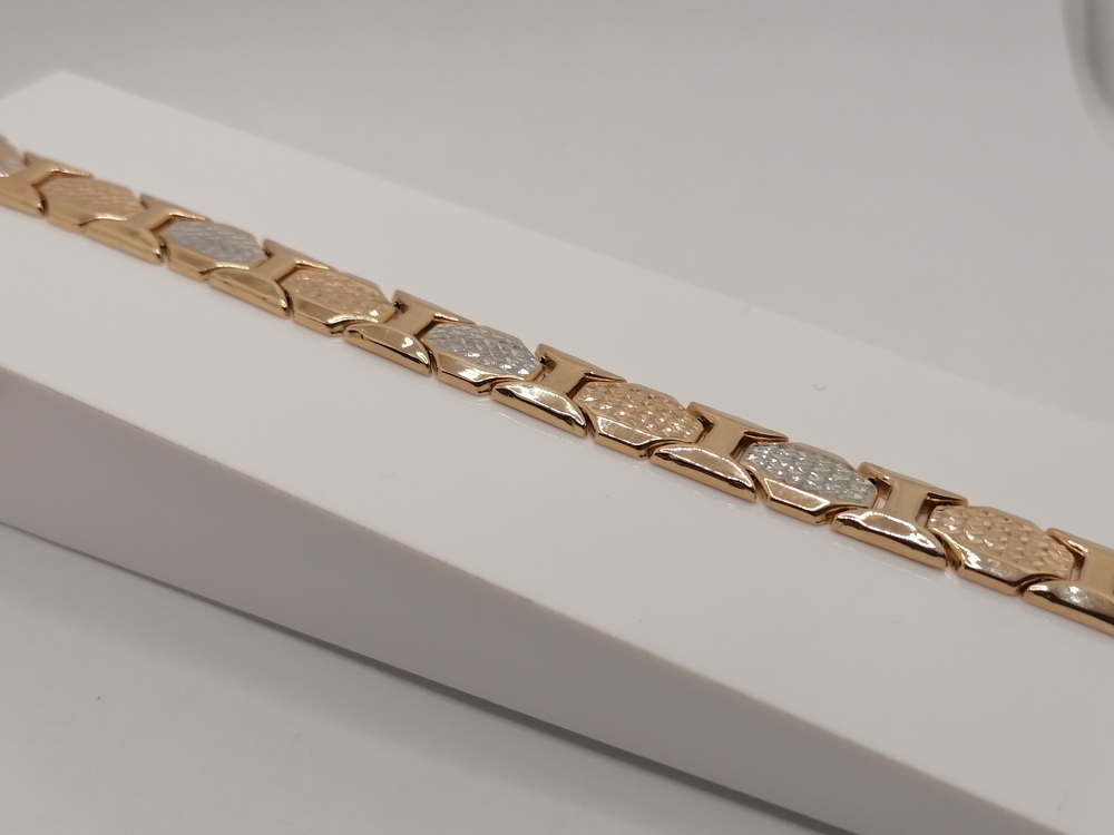 БРАСЛЕТ РОЛЕКС без камня (Au 585)