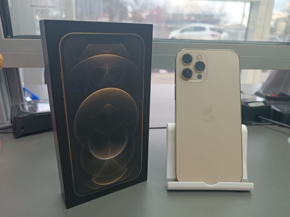 Смартфон Apple iPhone 12 Pro Max 128Gb